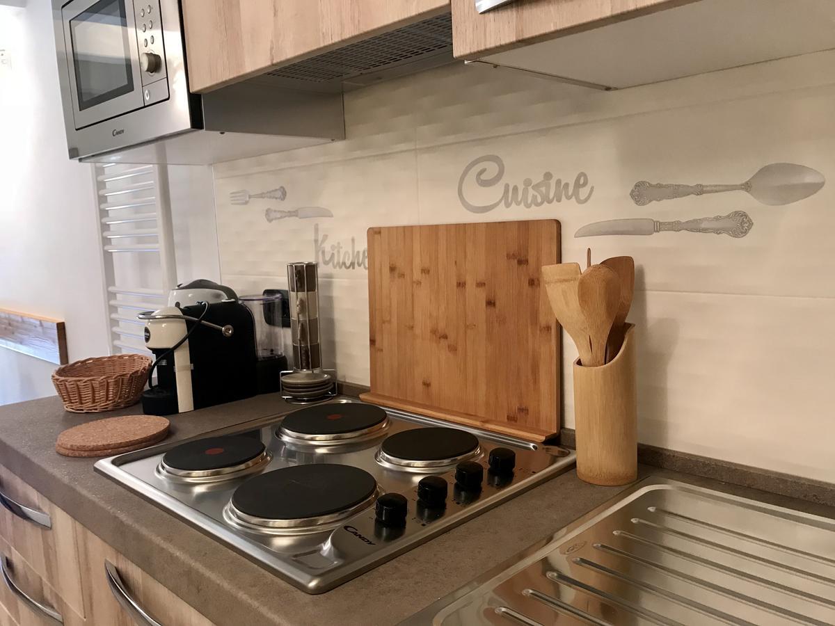 Residence Sugrac Valpicetto 외부 사진